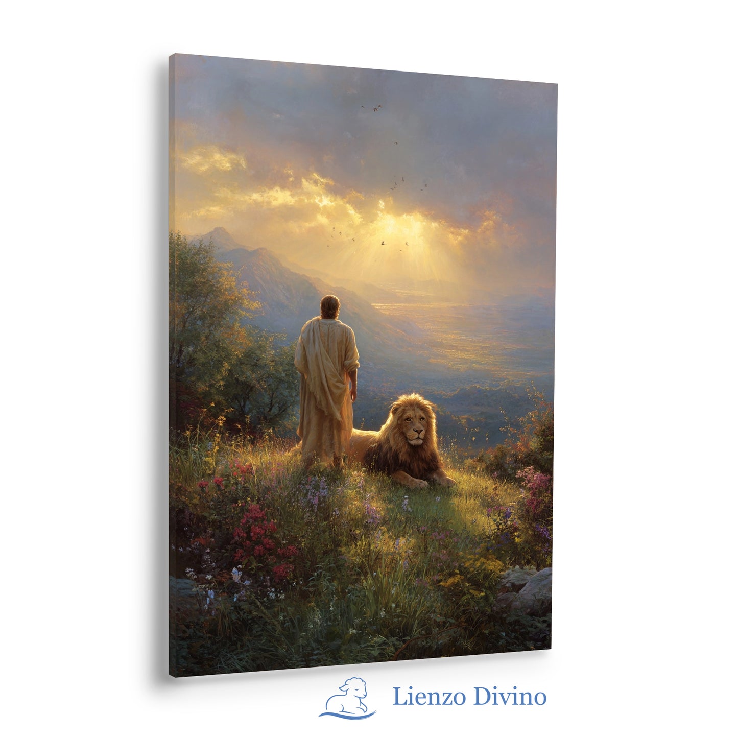Fuerza Divina: Jesús y el León de Judá - C1