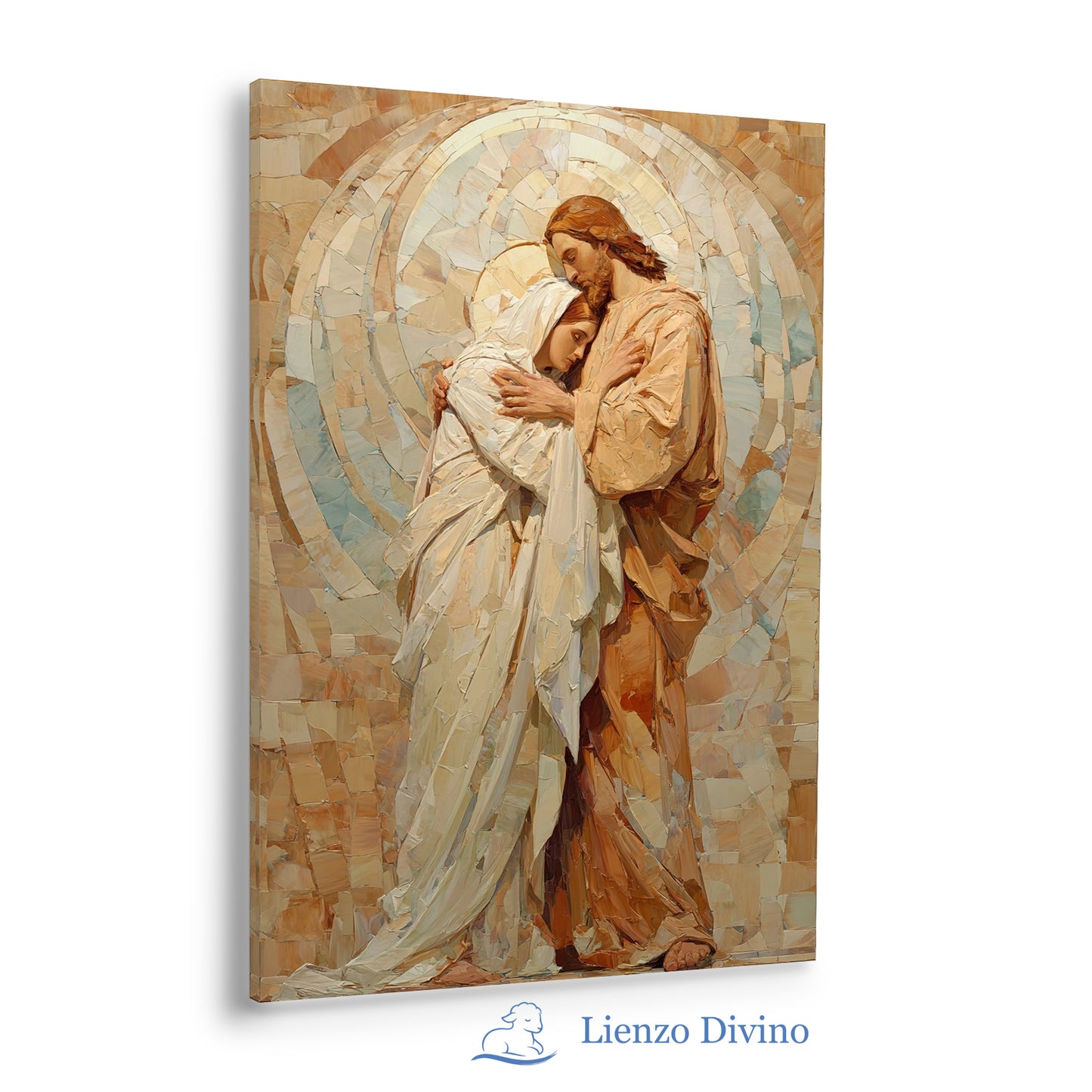 En Sus Brazos — Descanso en Cristo - C2