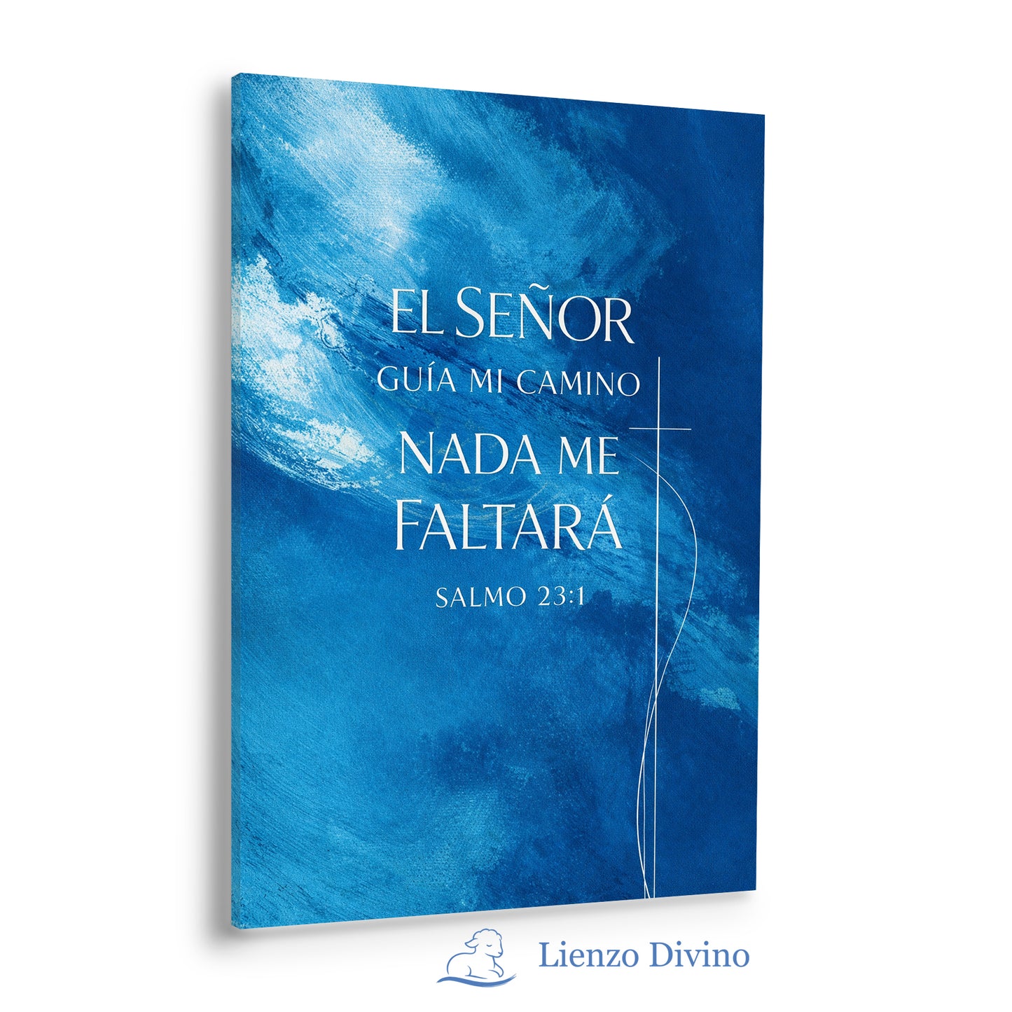 Salmo 23 — El Señor Guía Mi Camino - C1