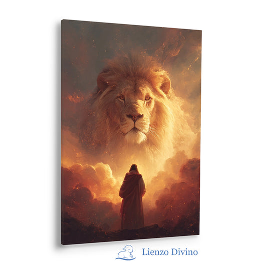 Resplandor del León de Judá y Jesús - C3