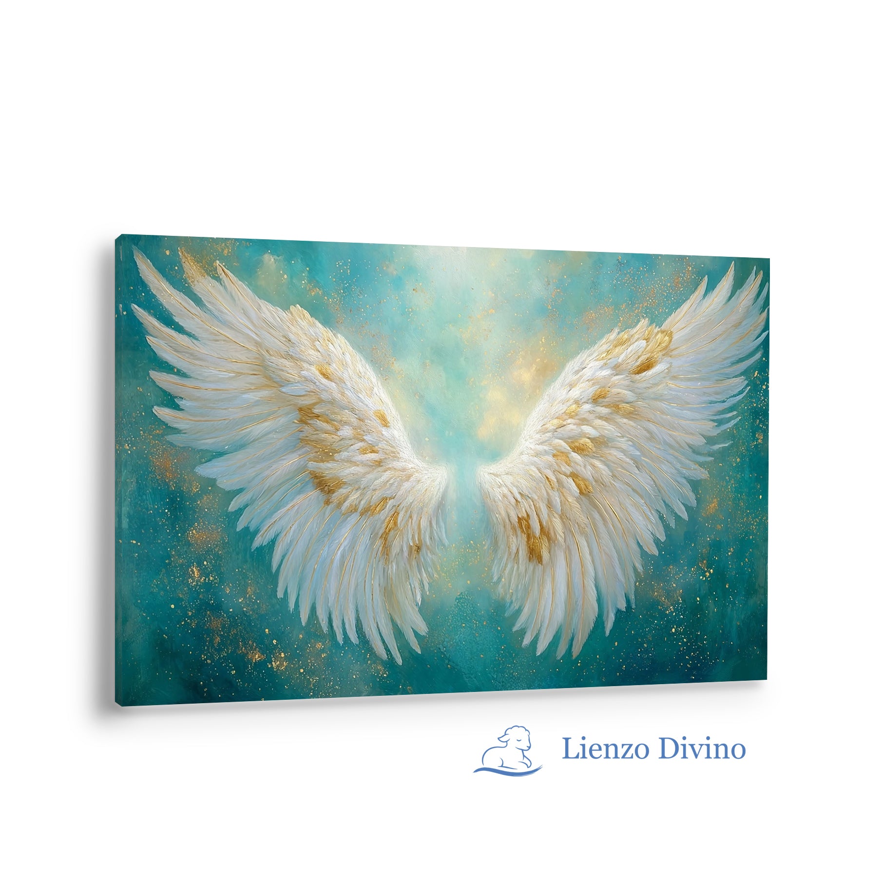 Alas del Altísimo en Luz Celestial - Salmo 91