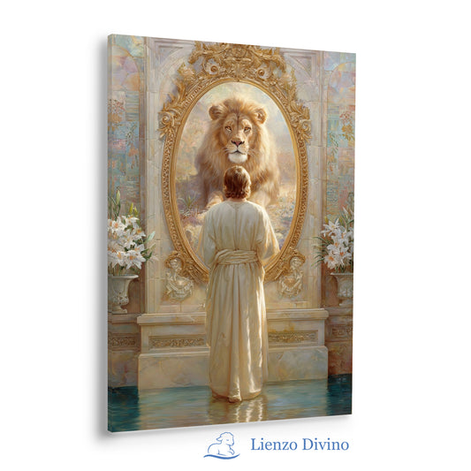 Presencia del Rey — Jesús y el León de Judá