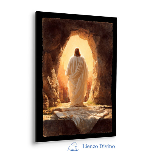 Milagros de Jesús - Tríptico Cristiano Decorativo - P1 - P1-C3