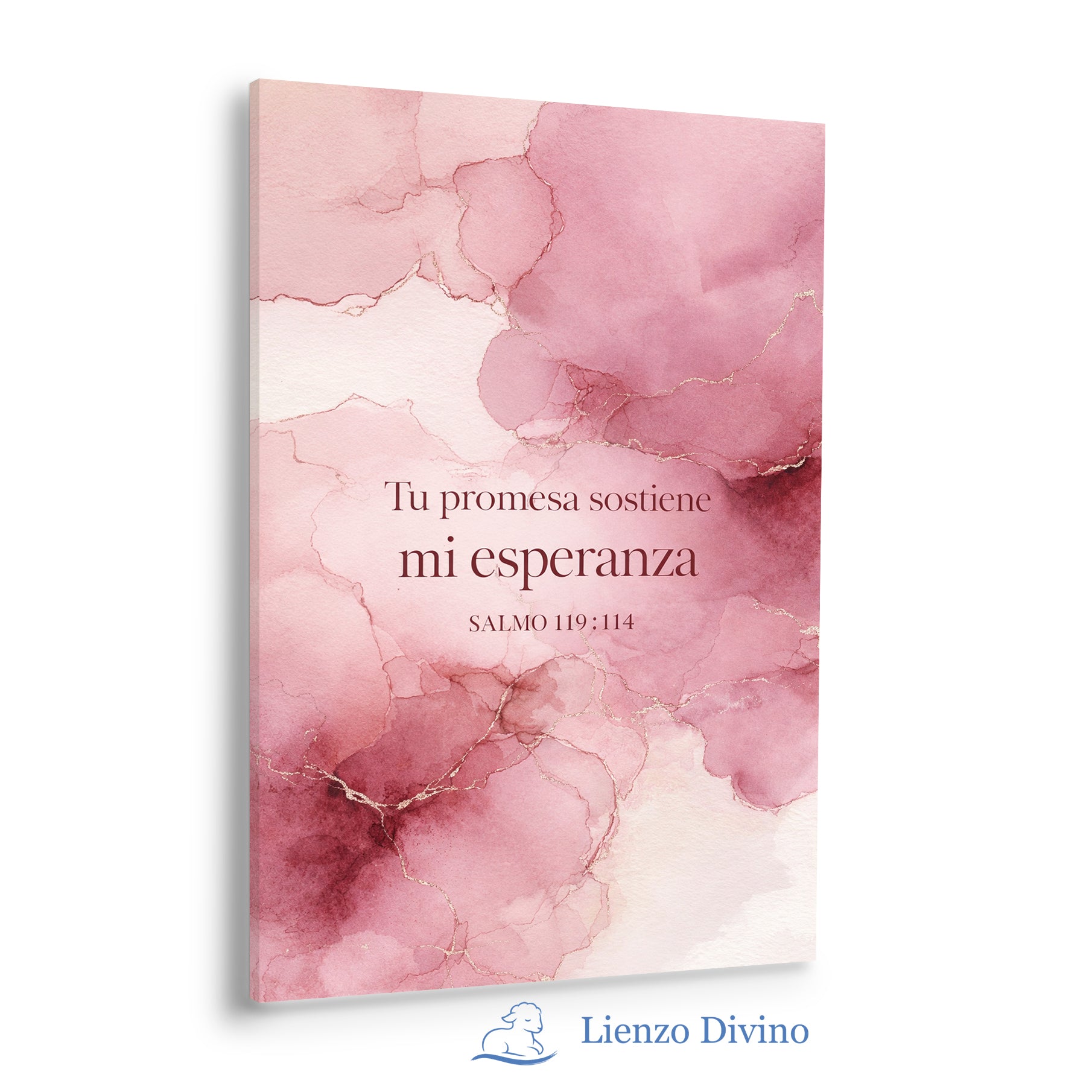 Salmo 119:114 - Tu Promesa Sostiene Mi Esperanza