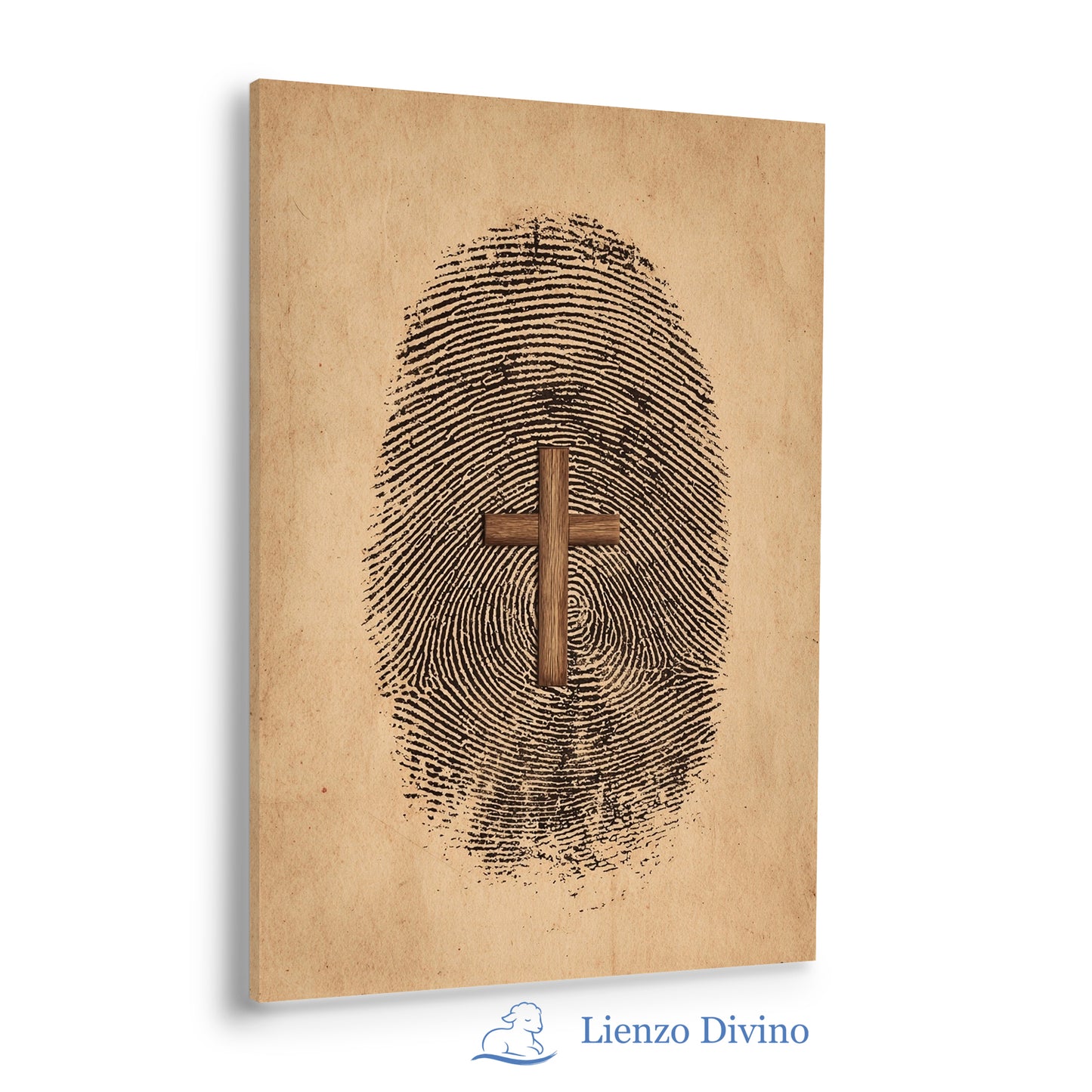 Identidad en Cristo - Huella y Cruz - C2