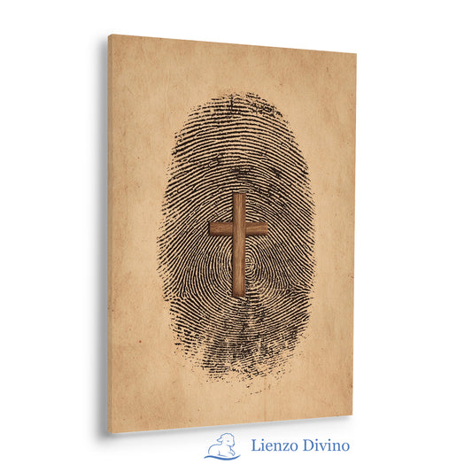 Identidad en Cristo - Huella y Cruz - C2