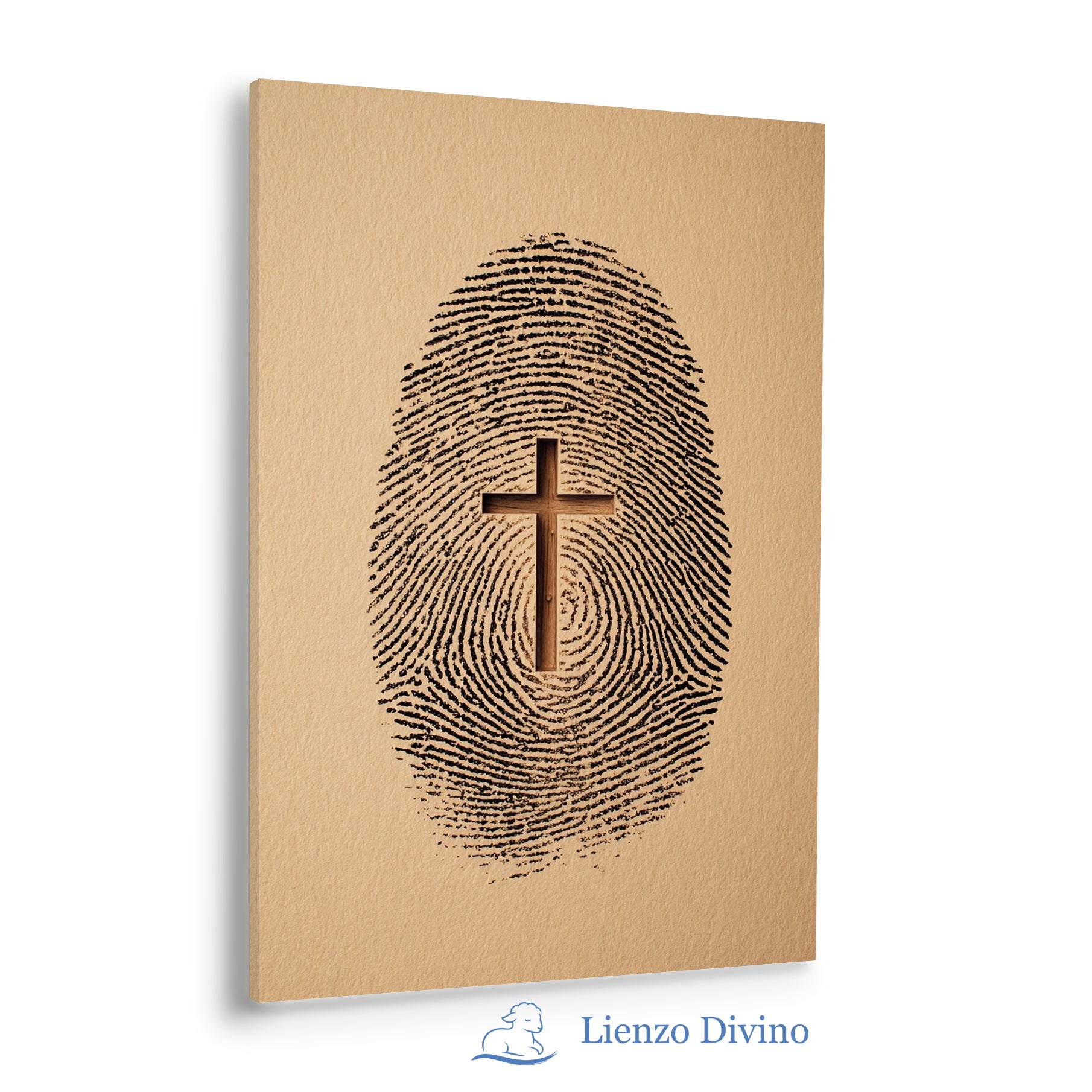 Identidad en Cristo - Huella y Cruz - C4