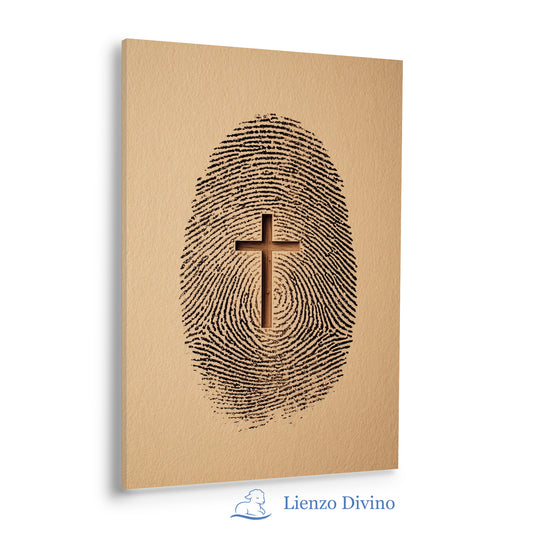 Identidad en Cristo - Huella y Cruz - C4
