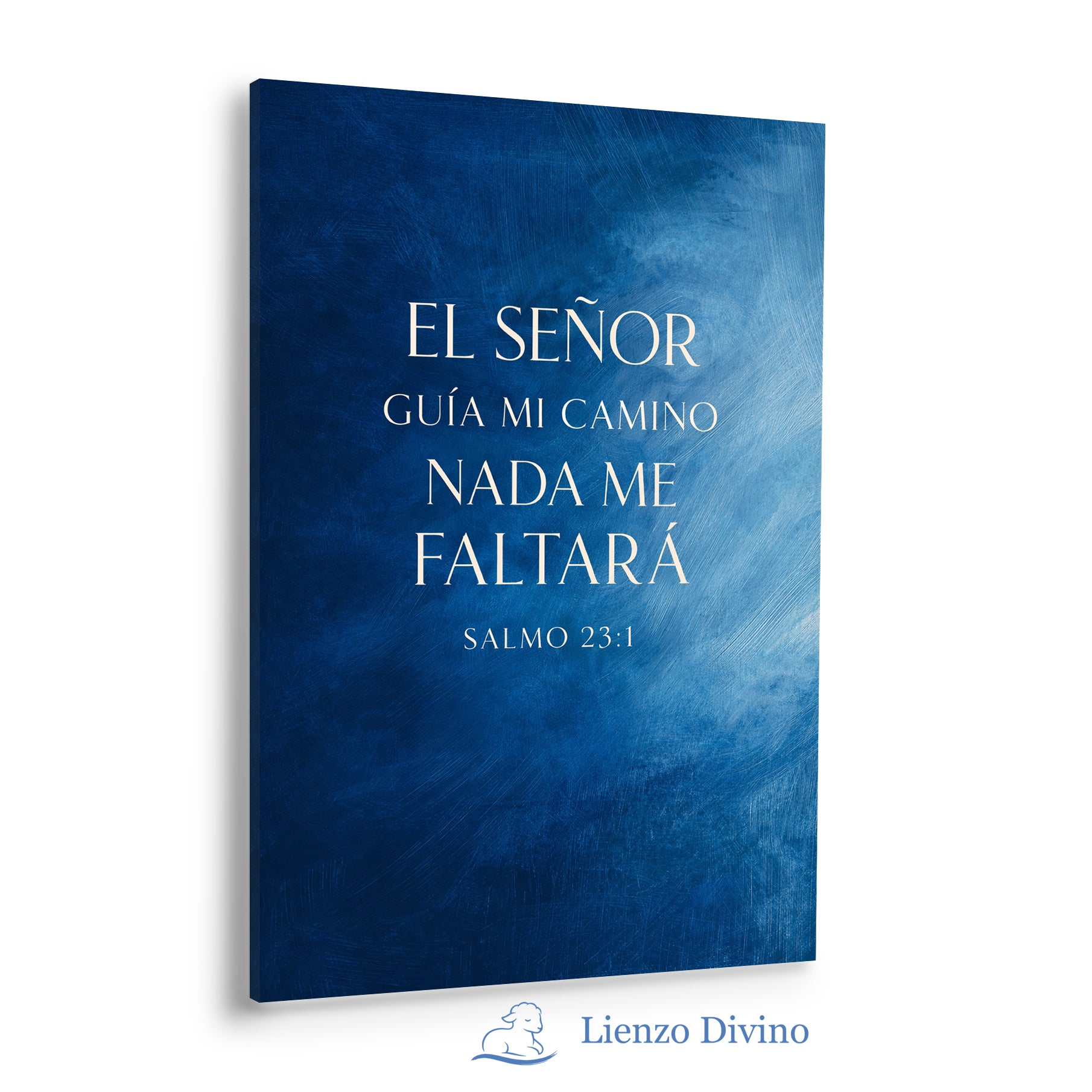 Salmo 23 — El Señor Guía Mi Camino - C4