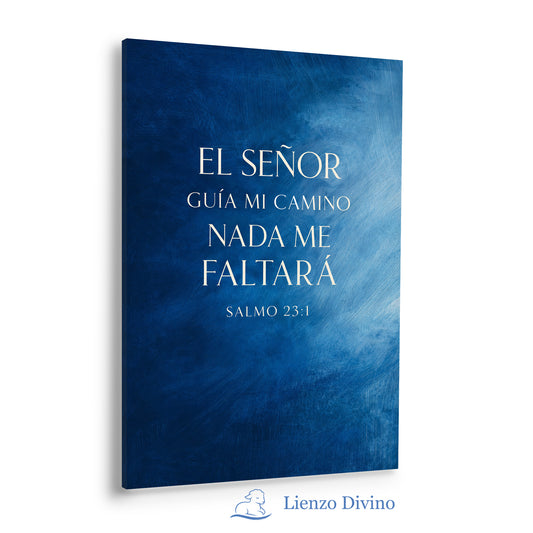 Salmo 23 — El Señor Guía Mi Camino - C4